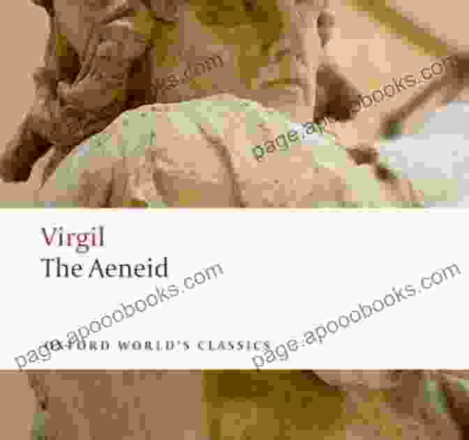 Cover Of The Aeneid By Mary Groarke, Oxford World Classics Aeneid (Oxford World S Classics) Mary Groarke