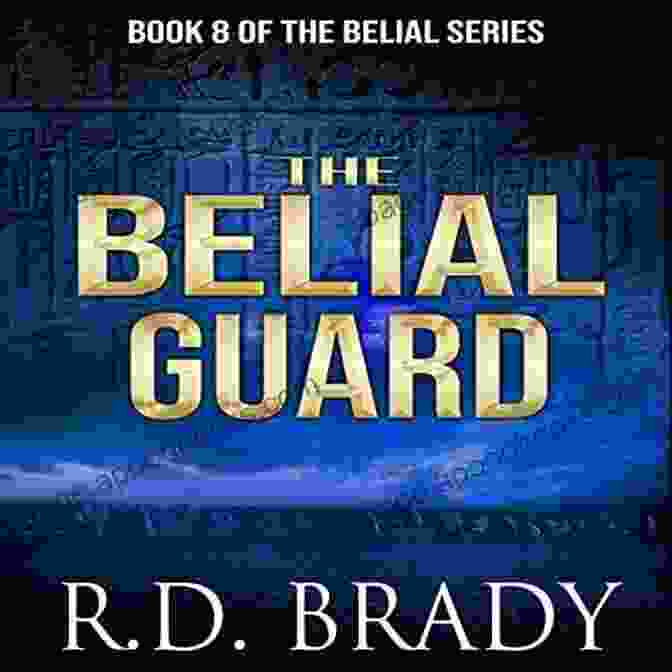 Cover Of The Belial Guard (The Belial 8)