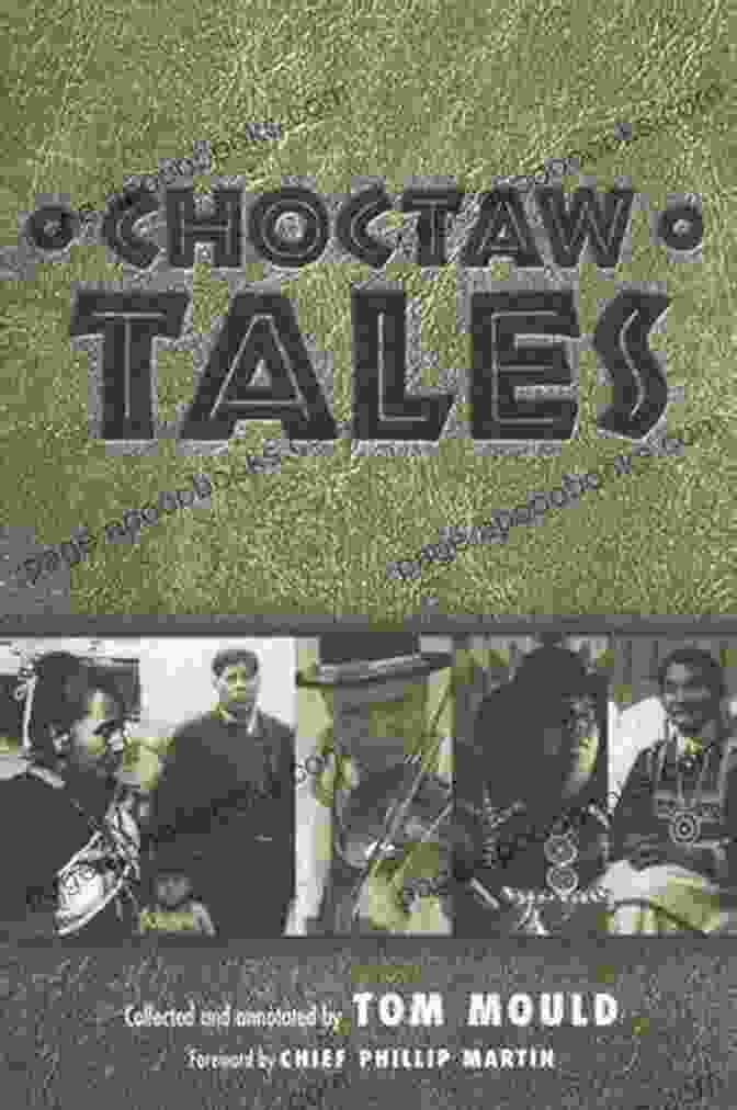 Cover Of The Book Choctaw Tales By Teri Anne Stanley Choctaw Tales Teri Anne Stanley