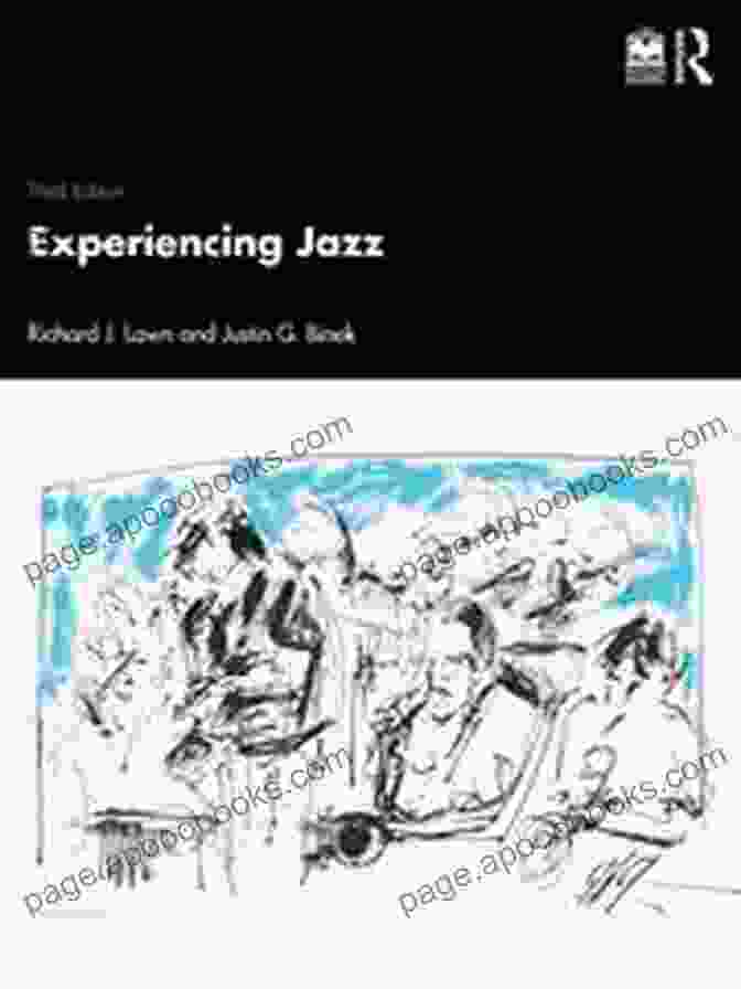 Cover Of The Book 'Experiencing Jazz: Listener Companion' Experiencing Jazz: A Listener S Companion