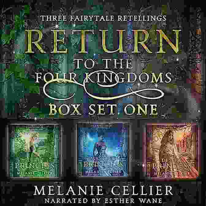 Cover Of The Book 'Retelling Of Cinderella: Return To The Four Kingdoms' The Mystery Princess: A Retelling Of Cinderella (Return To The Four Kingdoms 2)