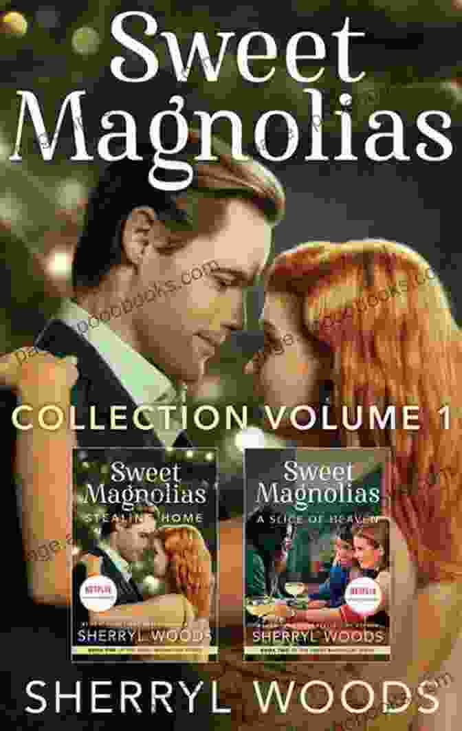 Cover Of The Sweet Magnolias By Sherryl Woods Welcome To Serenity (Sweet Magnolias 4): A Novel (The Sweet Magnolias)