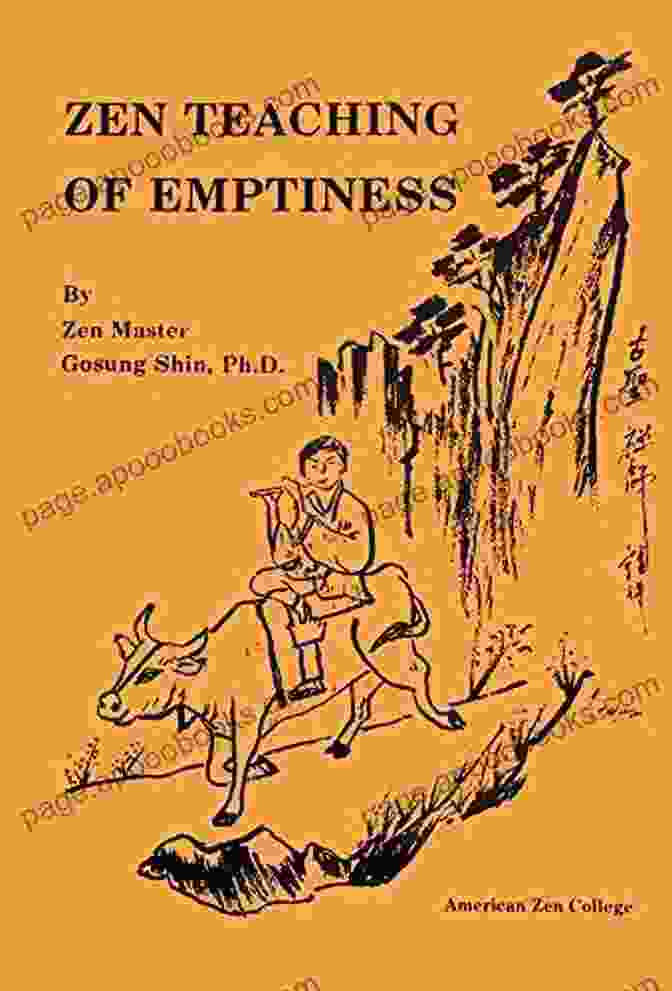 Cover Of Zen Teaching Of Emptiness By Scott McGaugh Zen Teaching Of Emptiness Scott McGaugh