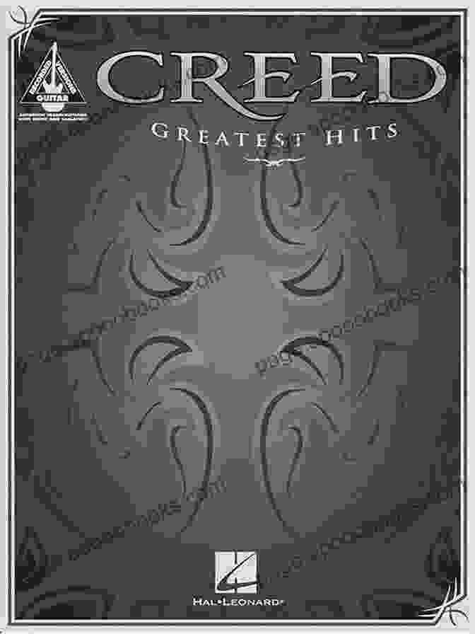 Creed Greatest Hits Songbook