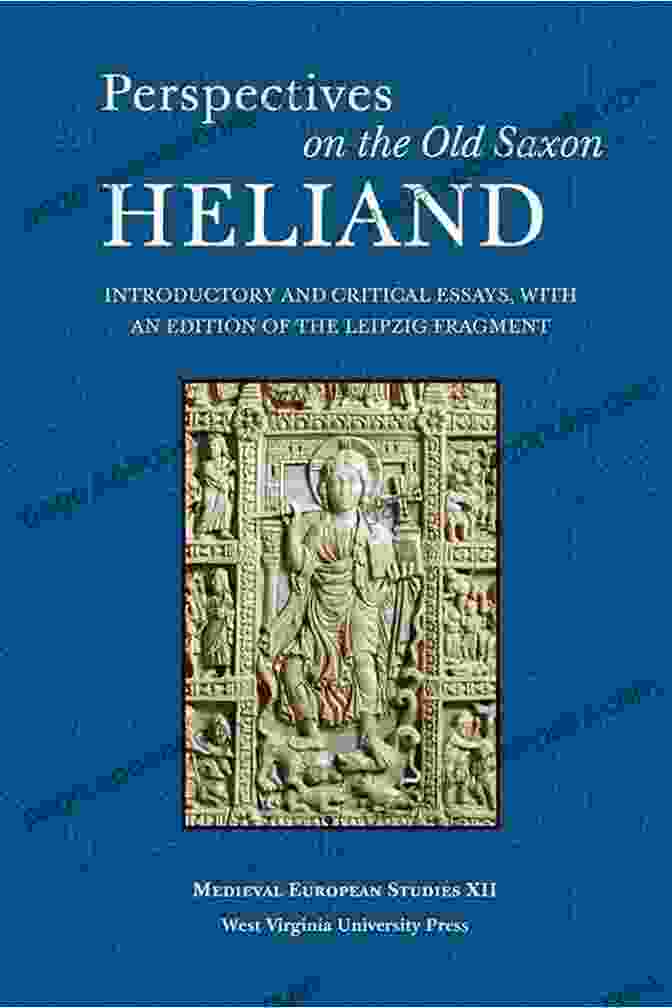 Critical Edition Wv Medieveal European Studies 15 Book Cover The Old English Poem Seasons For Fasting: A Critical Edition (WV MEDIEVEAL EUROPEAN STUDIES 15)