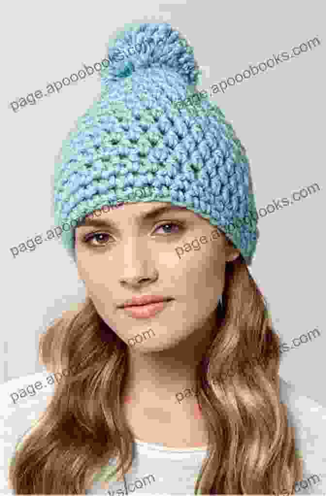 Crochet Hats With Diverse Patterns, Colors, And Styles Modish Crochet Hats (Annie S Crochet)