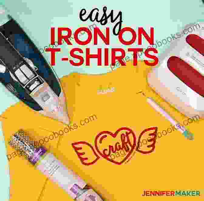 Customized T Shirt With A Bold And Intricate Cricut Design, Showcasing The Versatility Of Fabric Crafts Great Ideas For DIY Cricut: Lovely Cricut Crafts You Can Try At Home