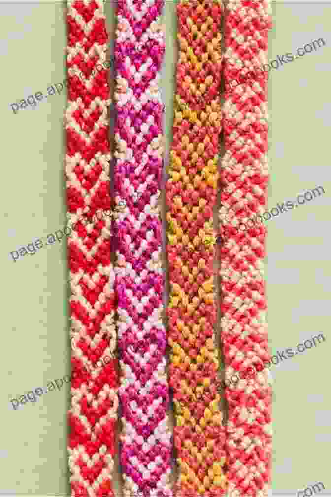 Dainty Friendship Bracelet Design HOW TO MAKE FRIENDSHIP BRACELET: Complete Guide To Make Friendship Bracelet