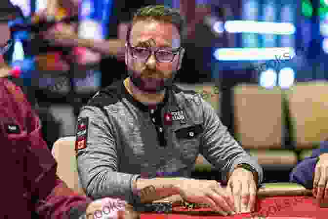 Daniel Negreanu Playing Poker PokerKnave So Far (The Life And Times Of A Pokerknave 1)