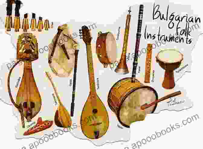 Detailed Musical Notation Of A Bulgarian Traditional Song Passing With The Time Transcriptions Of Bulgarian Traditional Songs For Voice