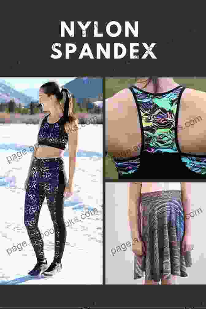 Discover The Wonders Of Different Activewear Fabrics Activewear Sewing For Beginners: Gain The Confidence To Sew Your First Activewear