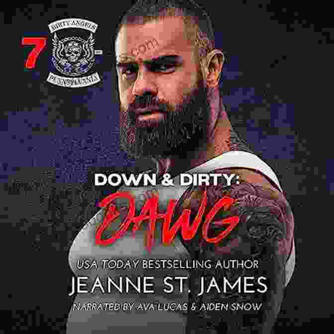 Down Dirty Dawg And The Dirty Angels MC Down Dirty: Dawg (Dirty Angels MC 7)