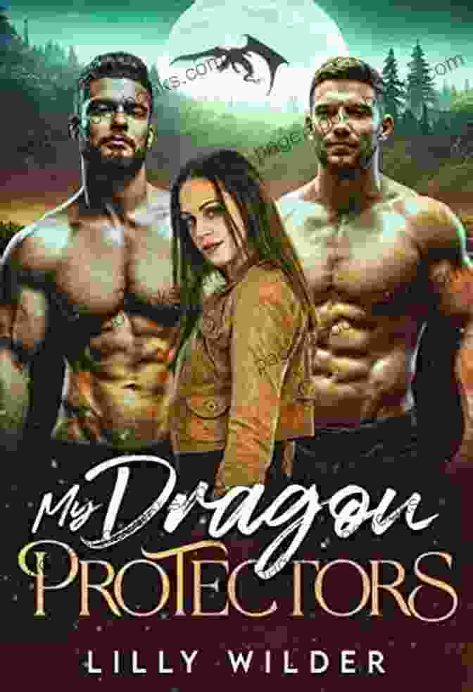 Dragon Daddies Military Menage Protector Romance Book Cover Dragon Daddies: Military Menage Protector Romance