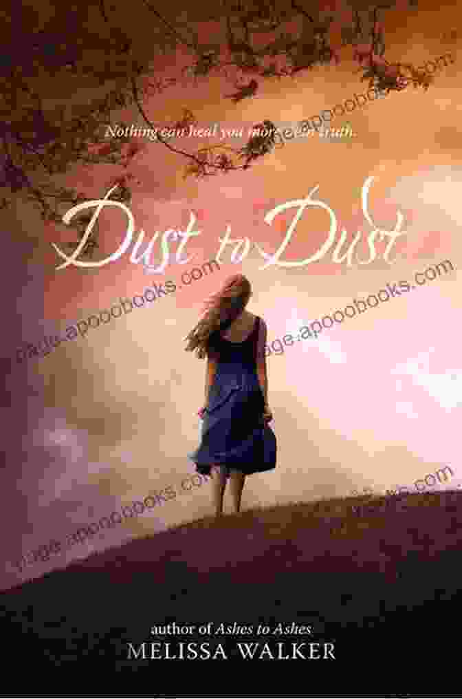 Dust To Dust Book Cover By Melissa Walker Dust To Dust Melissa Walker