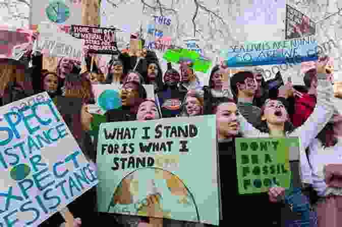 Environmental Activists Protesting Against Pollution. Green Politics In China: Environmental Governance And State Society Relations