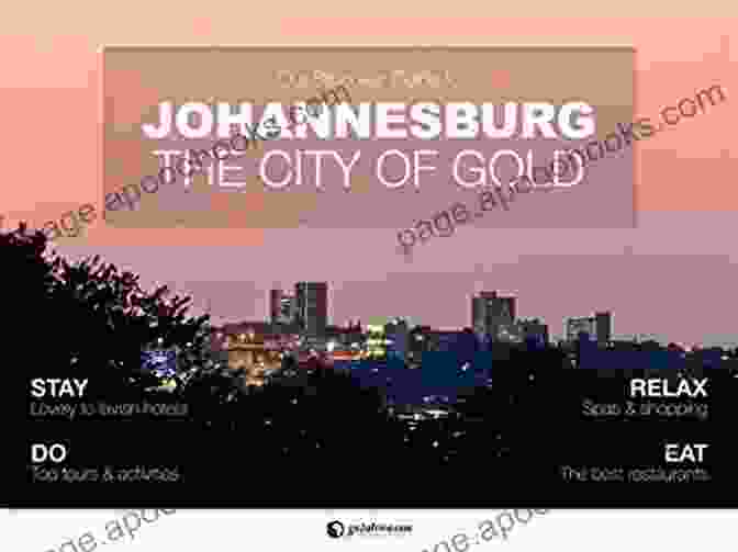 Go2africa Johannesburg City Guide Cover Go2Africa S Johannesburg City Guide (Go2Africa City Guides 1)