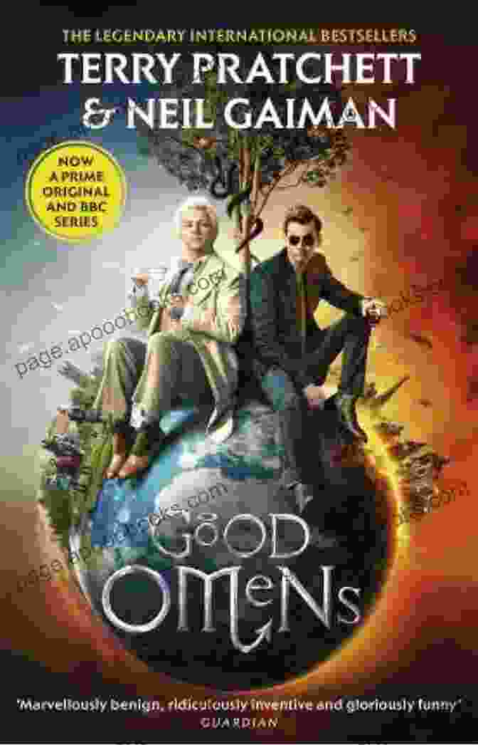 Good Omens By Terry Pratchett And Neil Gaiman The Other Wives Club: A Laugh Out Loud Summer Read