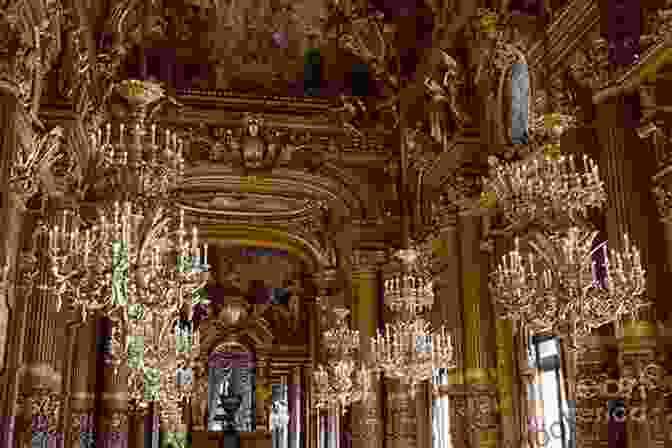 Grand Opera House With Opulent Interiors And A Magnificent Chandelier, Showcasing The Grandeur Of Opera Performances. Bizet S Carmen: A Short Guide To A Great Opera (Great Operas)