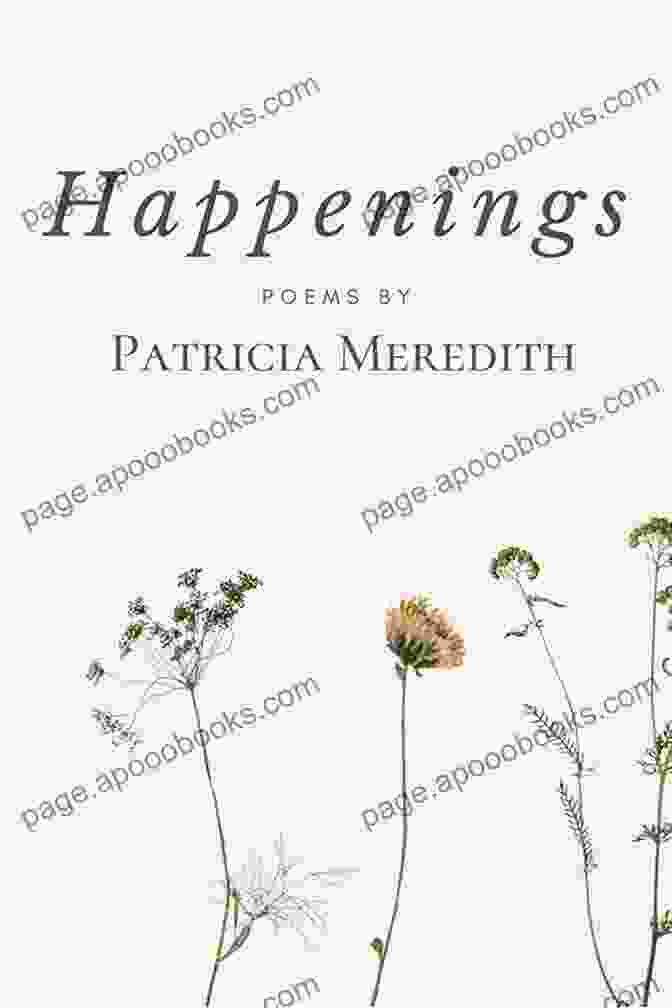 Happenings Book Cover Happenings Patricia Meredith