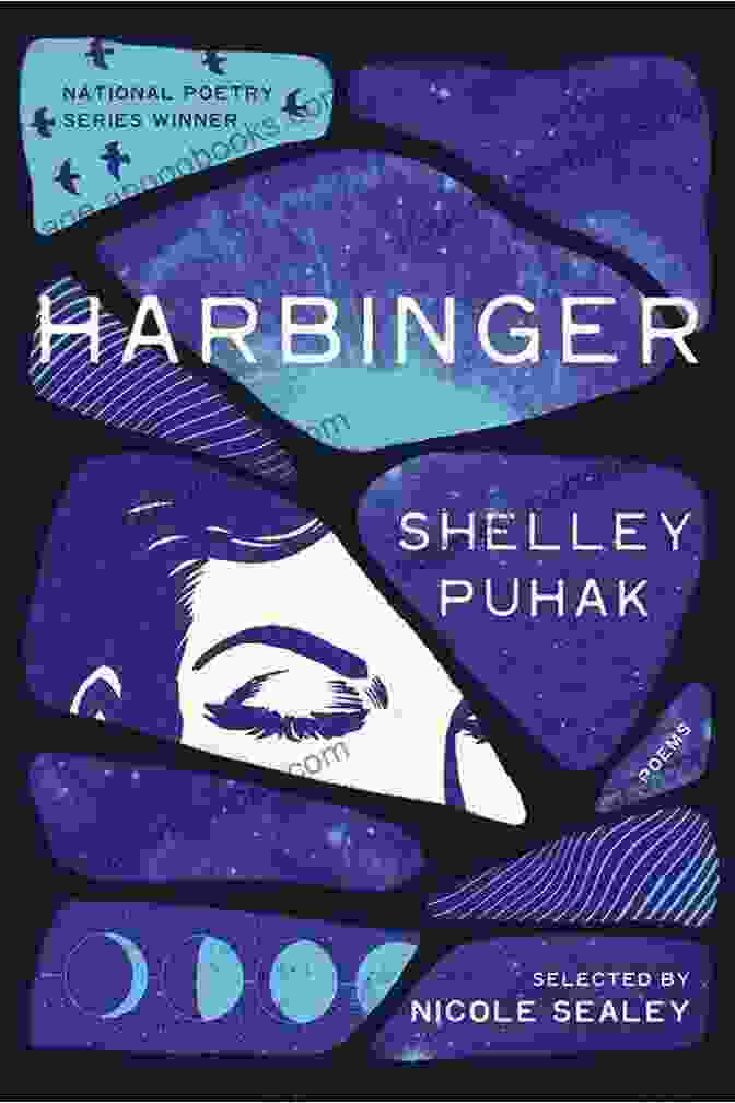 Harbinger Poems National Poetry Series Book Cover Harbinger: Poems (National Poetry Series)