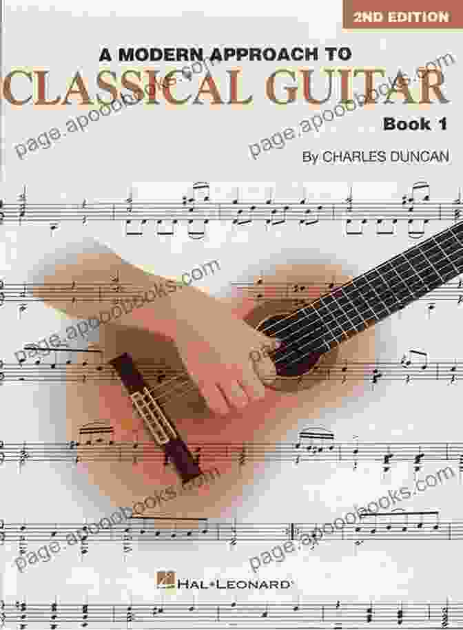 Historical Context A Modern Approach To Classical Repertoire Part 1: Guitar Technique (Modern Approach To Classical Guitar)