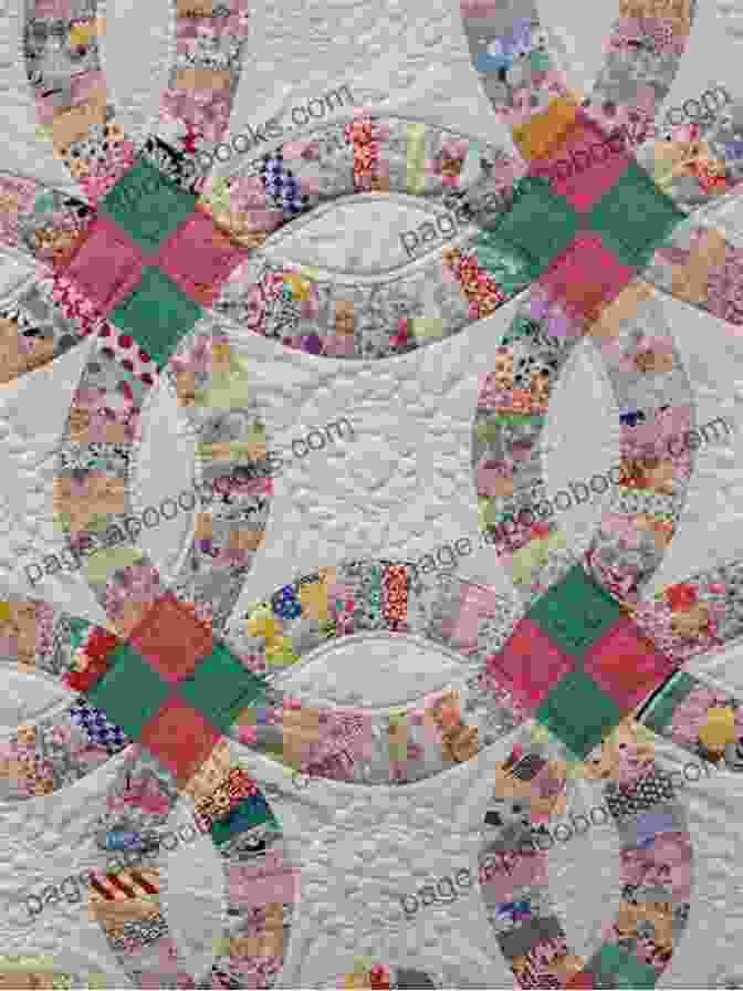 Historical Double Wedding Ring Quilt Double Wedding Ring Quilts Traditions Made Modern: Full Circle Sketches From Life