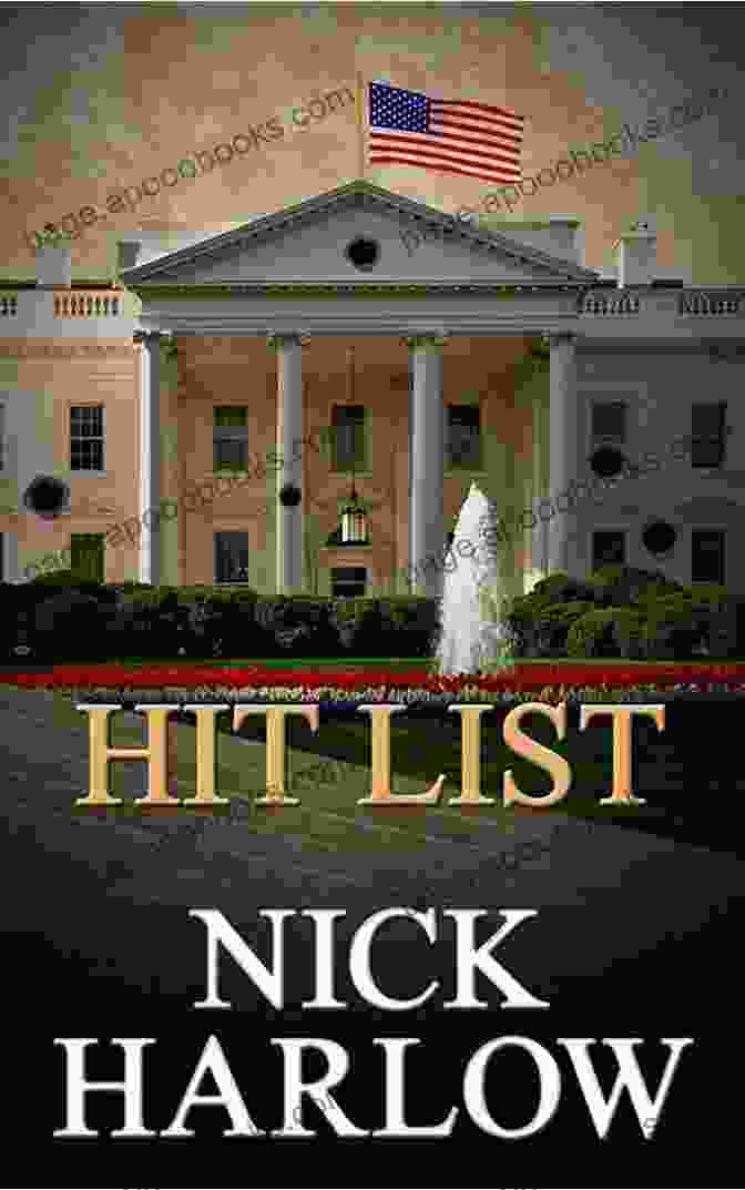 Hit List: Nick Harlow Book Cover Hit List Nick Harlow