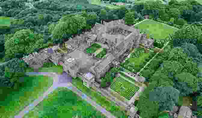 Hoghton Tower, A Grand Elizabethan Manor House With A 150 Foot Lookout Tower Follies Of Lancashire (Follies Of England 19)