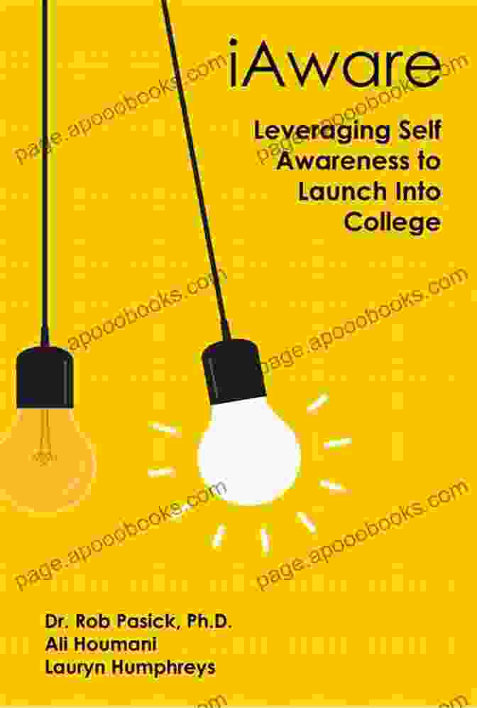 Iaware Becoming Self Aware And College Bound Book Cover IAware: Becoming Self Aware And College Bound