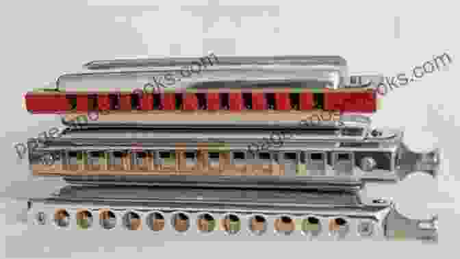 Illustrating The Chromatic Capability Of The Chromatic Harmonica Complete Chromatic Harmonica Method Phil Duncan