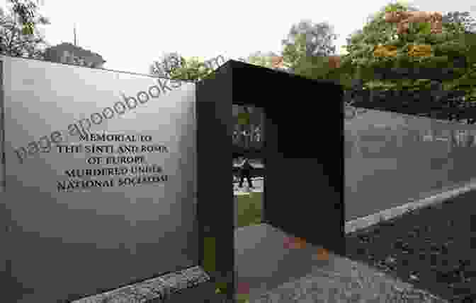 Image Of A Memorial To Victims Of The Forgotten Holocaust The Forgotten Holocaust (Ben Hope 10)