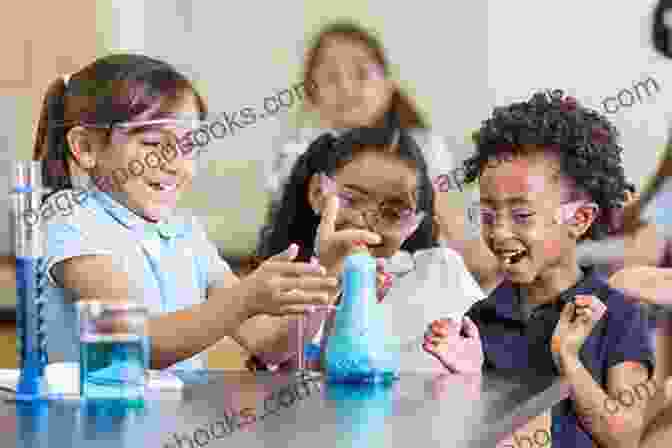 Image Of Children Conducting Science Experiments To The Human Body Parts Biology For Kids Junior Scholars Edition Children S Biology