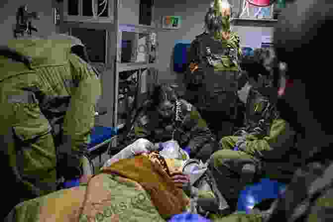 Israeli Field Hospital Providing Medical Care To Syrian Civilians Complicated War Trauma And Care Of The Wounded: The Israeli Experience In Medical Care And Humanitarian Support Of Syrian Refugees