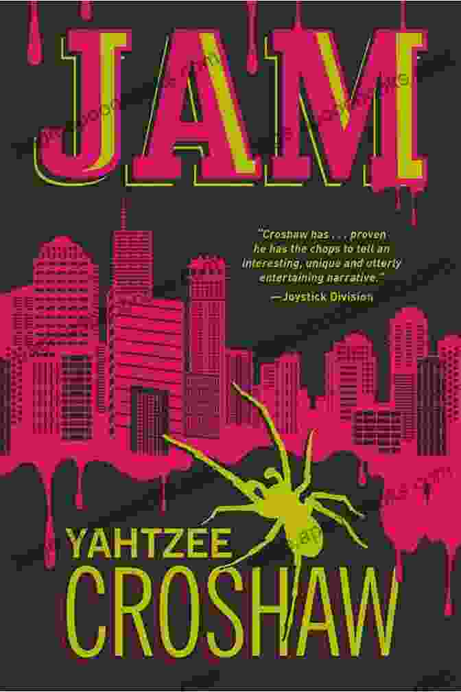 Jam Yahtzee Croshaw Book Jam Yahtzee Croshaw