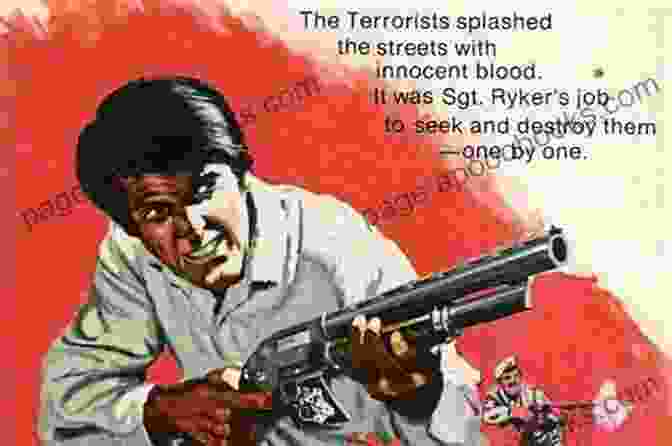 Joe Ryker, A Skilled And Enigmatic Ex Military Operative, Stands Against A Backdrop Of A Stormy Sky, His Resolute Expression Conveying Unwavering Determination. Nelson DeMille Free Download Checklist: John Corey Joe Ryker John Sutter Paul Brenner Plus All Other Novels And Short Stories (Series List 18)