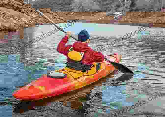 Jonathan Haymaker Kayaking On A River Jonathan Haymaker (Haymaker Adventures 1)