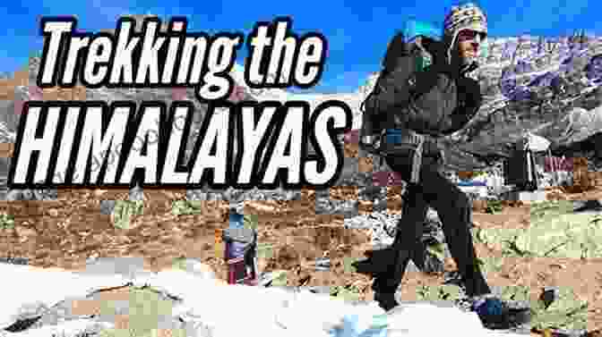 Jonathan Haymaker Trekking Through The Himalayas Jonathan Haymaker (Haymaker Adventures 1)