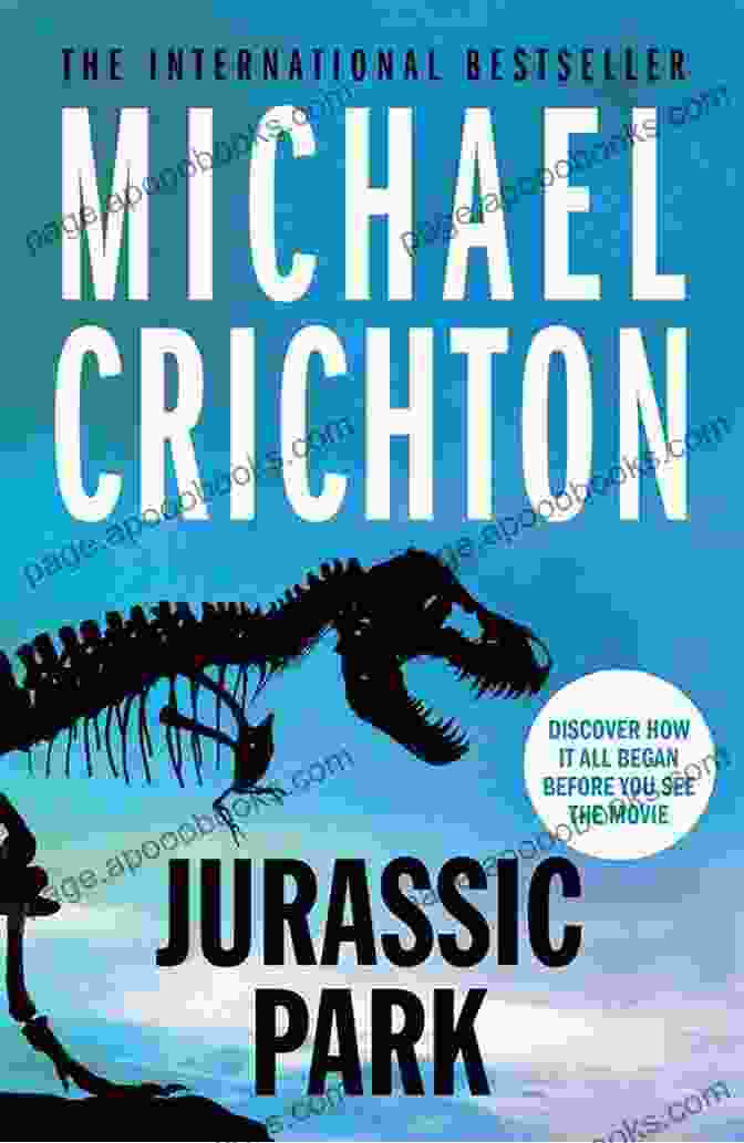 Jurassic Park Novel By Michael Crichton Jurassic Park: A Novel Michael Crichton