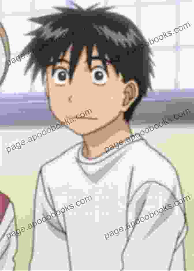 Keiichi Morisato, A Bespectacled College Student With Messy Brown Hair, Sitting At A Computer. Oh My Goddess Volume 8 Kosuke Fujishima