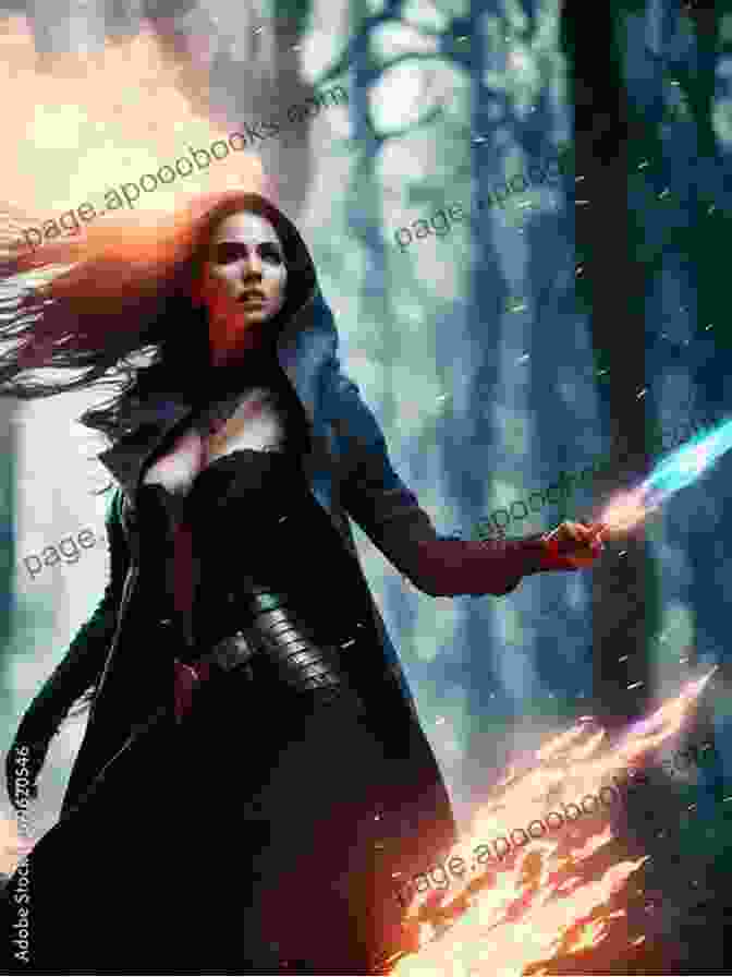 Lilith, The Enigmatic Sorceress, Casting A Powerful Spell The Belial Origins (The Belial 6)