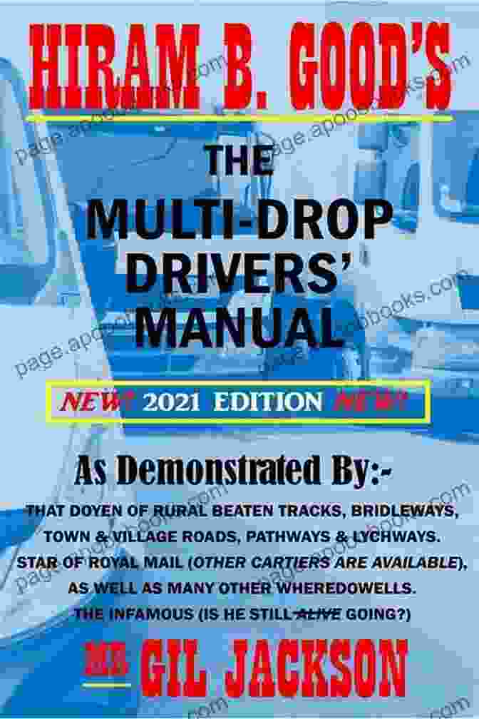 Loading Strategies Diagram Hiram B Good S The Multi Drop Drivers Manual