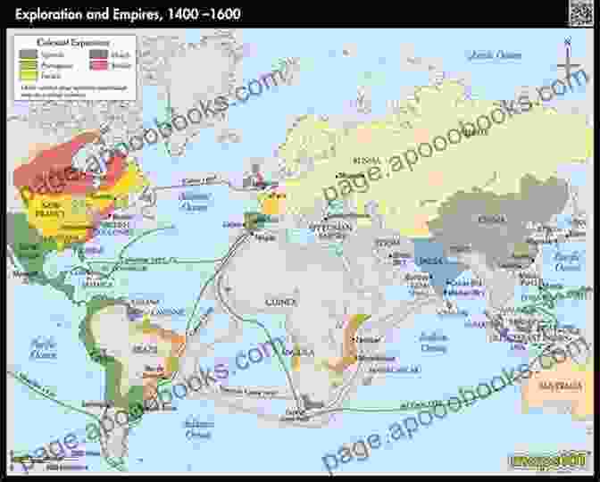 Map Of European Explorations Selling The Congo: A History Of European Pro Empire Propaganda And The Making Of Belgian Imperialism