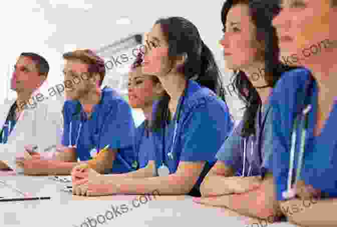 Medical Students Studying Medical Language Basic Medical Language E