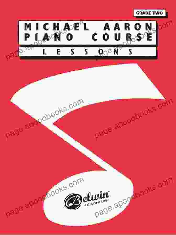 Michael Aaron Teaching A Piano Lesson Michael Aaron Piano Course: Spanish English Edition (Curso Para Piano) 2