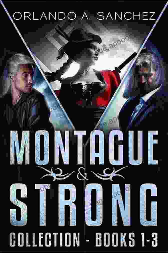 Montague Strong Faces Off Against Shadowy Forces In A Gripping Confrontation The War Mage A Montague Strong Detective Story (Montague Strong Case Files)