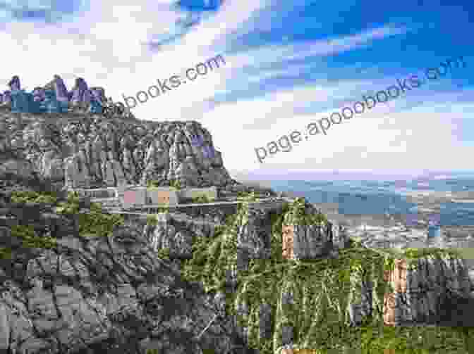 Montserrat Aerial View Barcelona: 10 Best Places To Visit