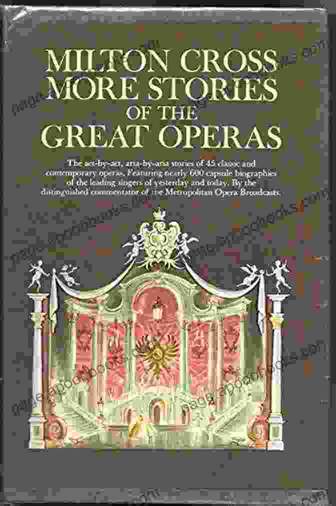 More Great Operas Book Cover More Great Operas Michael Steen