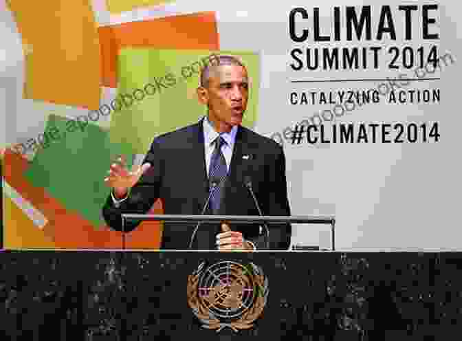 Obama Addresses The United Nations On Climate Change A Crisis Wasted: Barack Obama S Defining Decisions