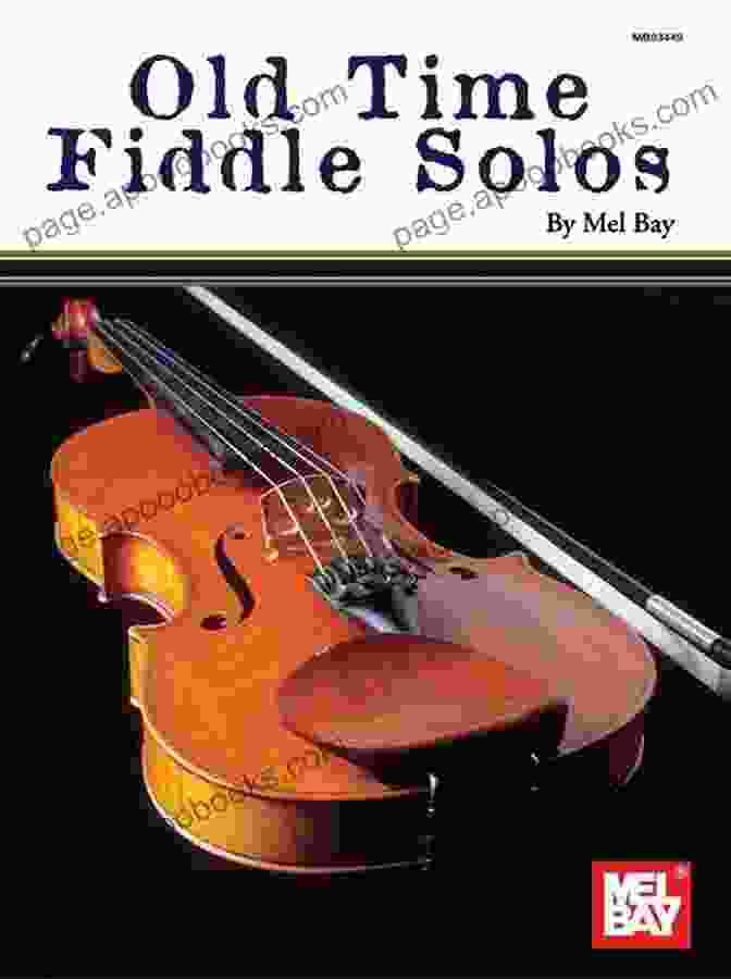 Old Time Fiddle Solos Book Cover Old Time Fiddle Solos Mel Bay