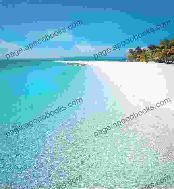 Panoramic View Of The Crystal Clear Waters And White Sand Beaches Of Mykonos Photo Essay: Beauty Of Greece: Volume 30 (Travel Photography)